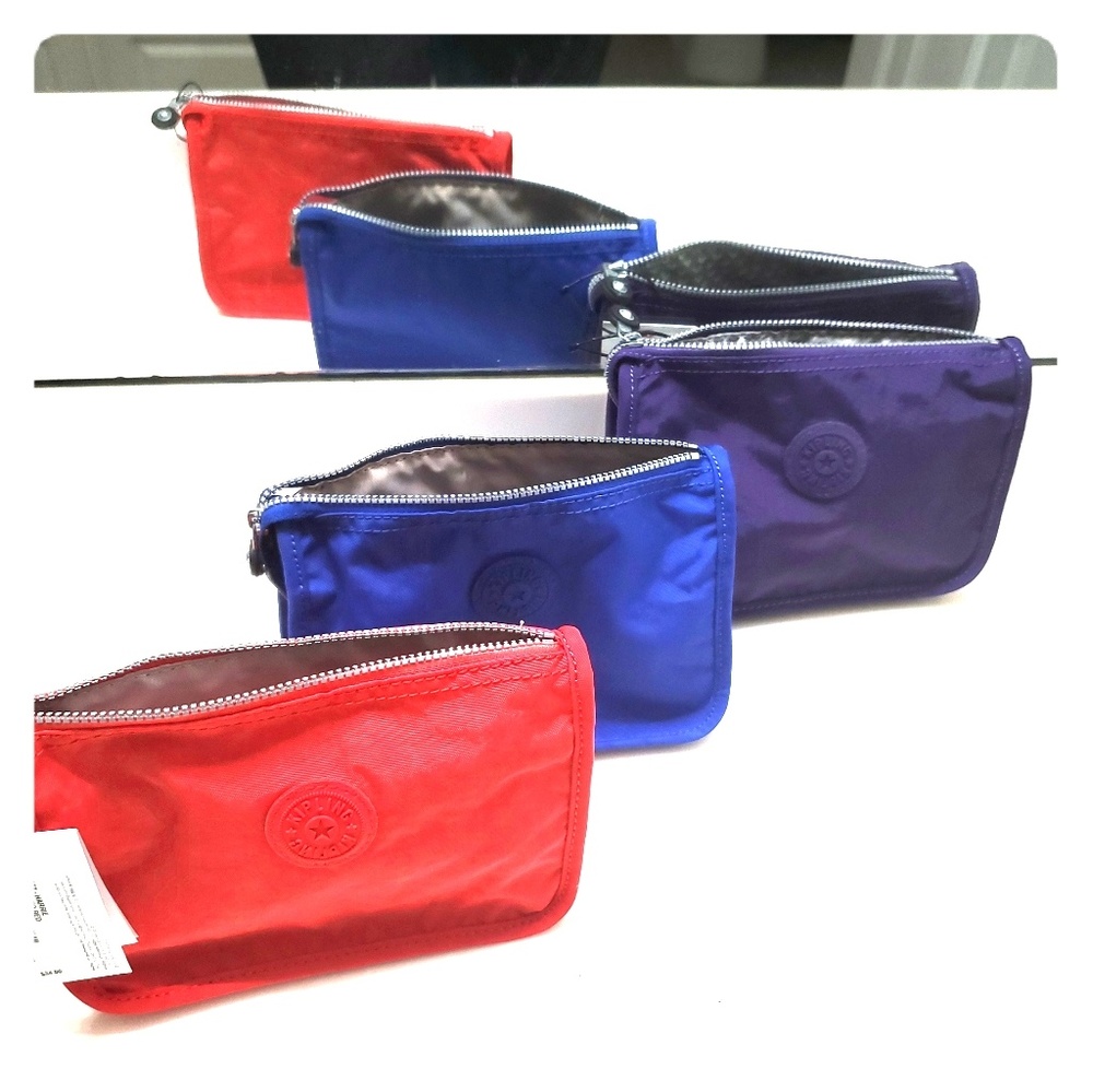 Kipling wallet bundle